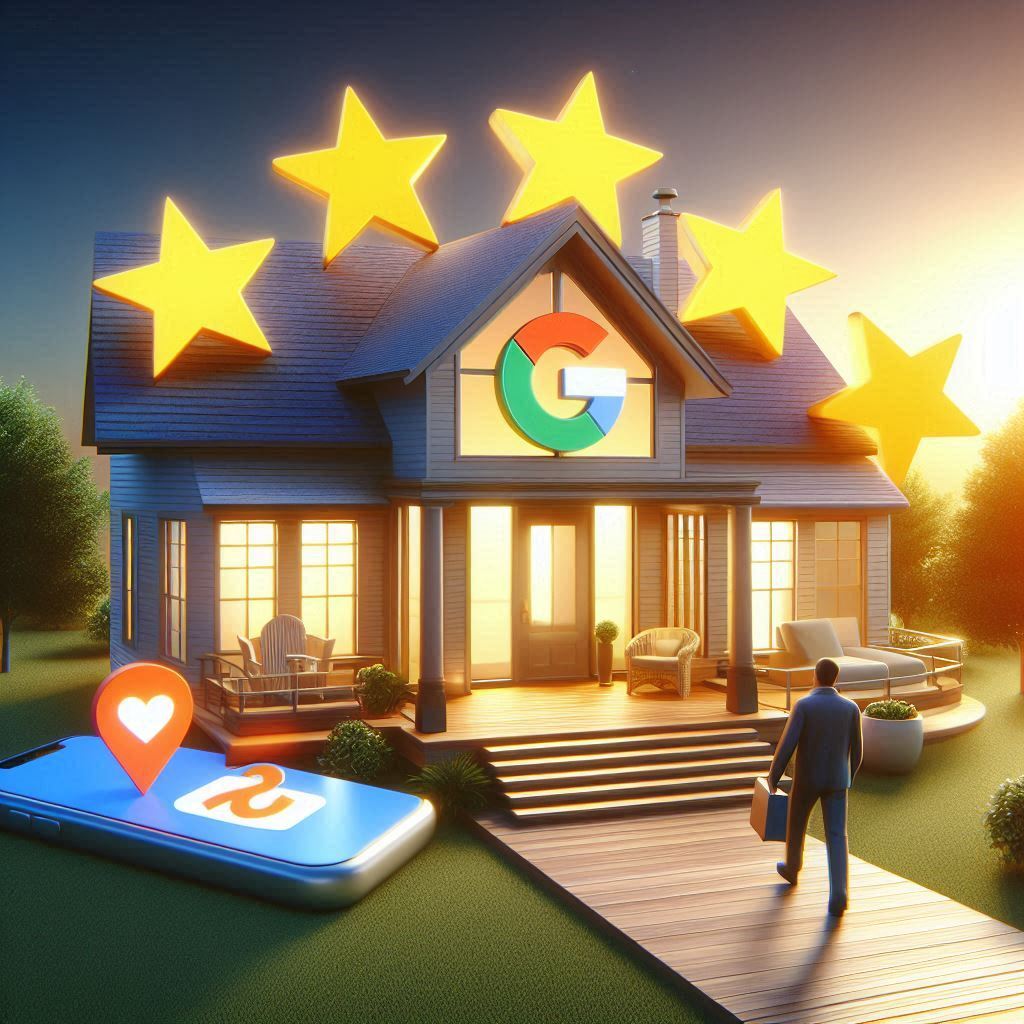 Reseñas de Google: Potencia tu negocio inmobiliario